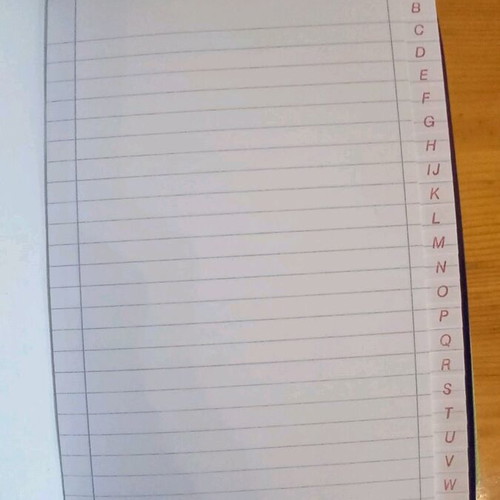 Pack of 15 new school notebooks