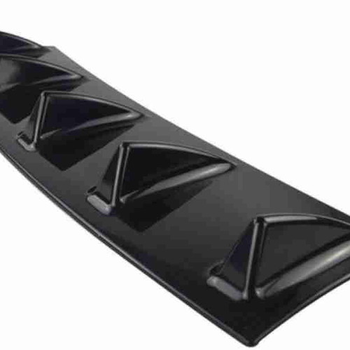 Shark bumper with 5 fins new