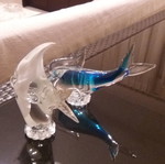 Murano decorative fish new
