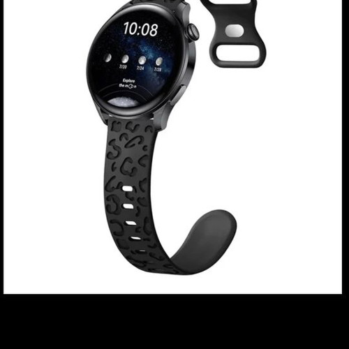 Samsung Smart Watch Bands 3 new, 20mm, set