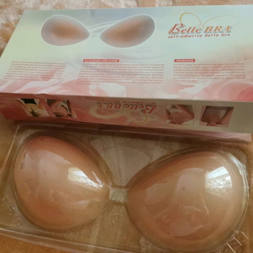 Silicone breast pads like new