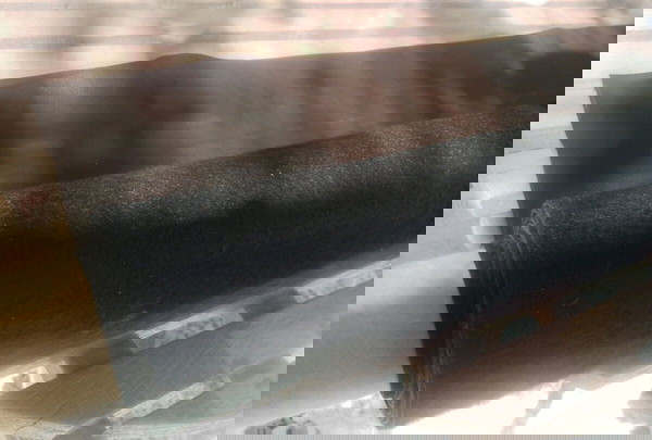 Τσόχα Μαύρη 1,10* 3,00 μ
