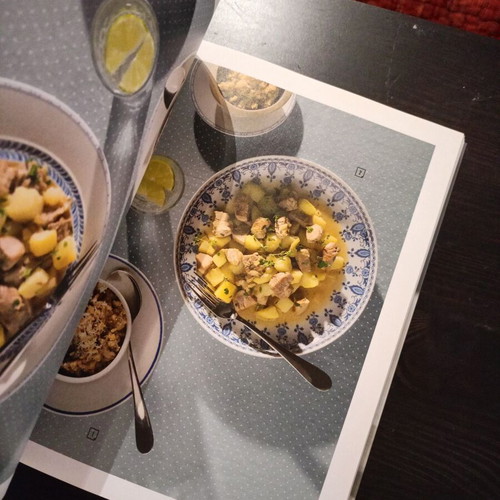 Cookbook A Culinary Journey with Skarmoutsos and Lazarou like new