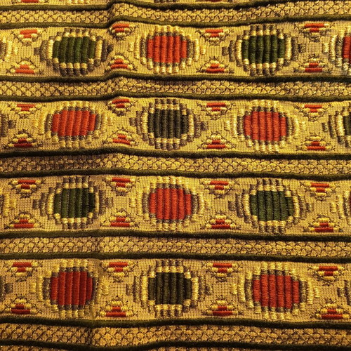 Embroidery handcraft 90x36 cm like new