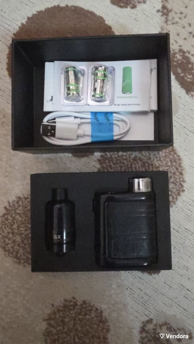 elfbar nachfüll pod läuft aus Eleaf iStick Pico RESIN Battery Kit 39.5USD main image 1