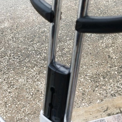 Children's tricycle bike used in good condition