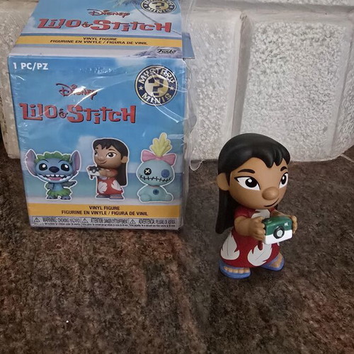 Lilo Mystery Minis figure new from Funko