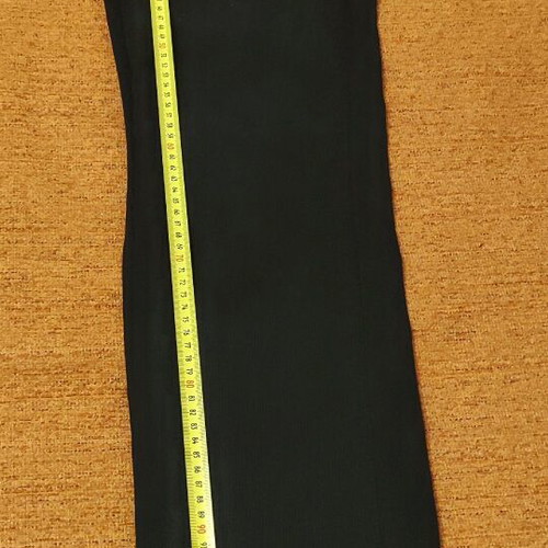 Sarah Lawrence summer pants like new, black, size M