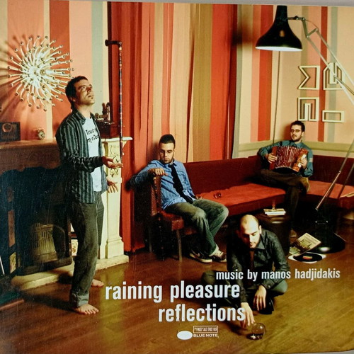 Raining pleasure - Reflections Digipack CD like new, electronic