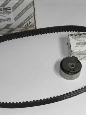 Timing belt and tensioner set Fiat 1.2 & 1.4 8V FIRE new