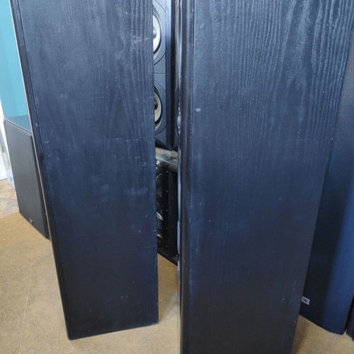 Canton Nestor 2001 3-Way Floorstanding Speakers used, pair