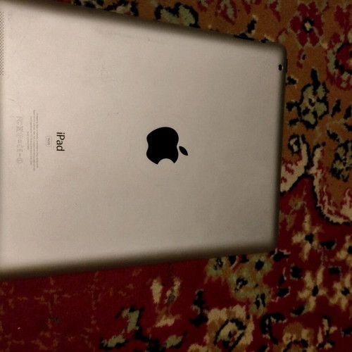 iPad used, unknown if working