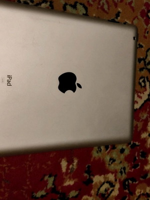 iPad used, unknown if working
