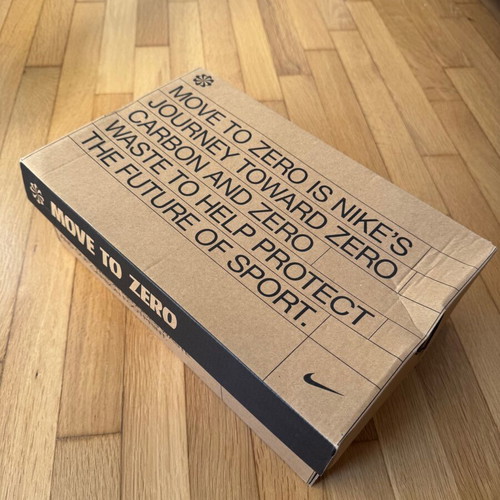 Nike Running Revolution athletic shoes new, white size 39