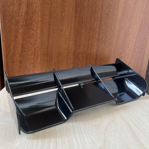 RC rear wing for 1:8 scale