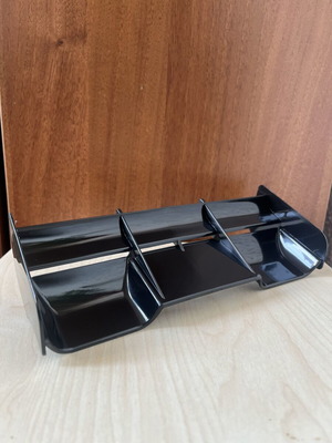 RC rear wing for 1:8 scale
