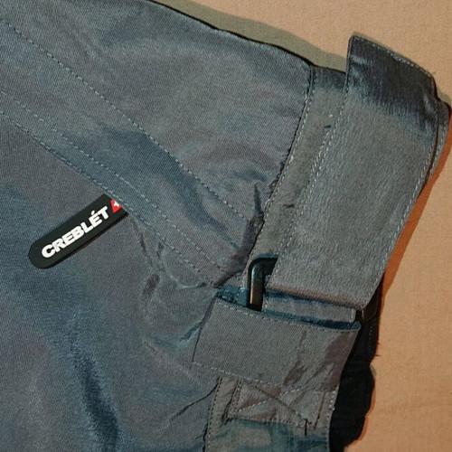 Creblet pants size L like new