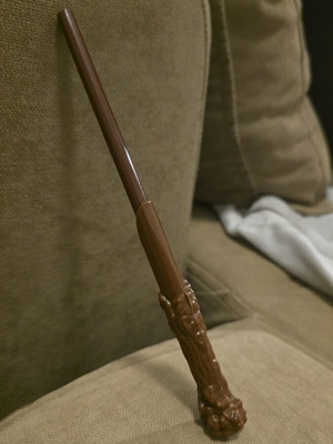 Harry Potter Wand Pen καινούργιο, συλλεκτικό μαγικό μολύβι