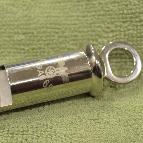 German whistle from WWII new