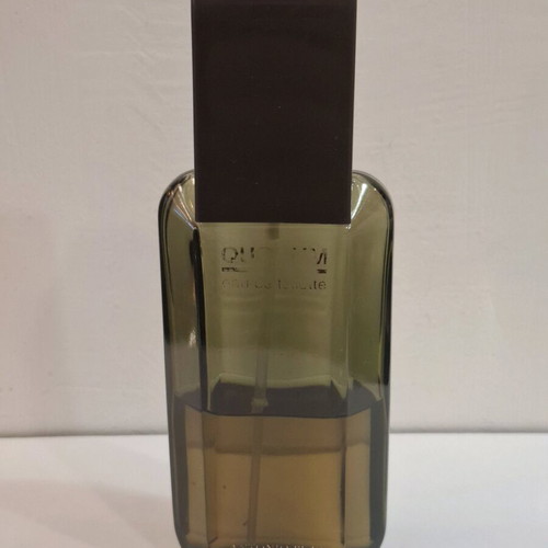 Vintage Quorum Puig Eau de Toilette 100ml used, men's perfume