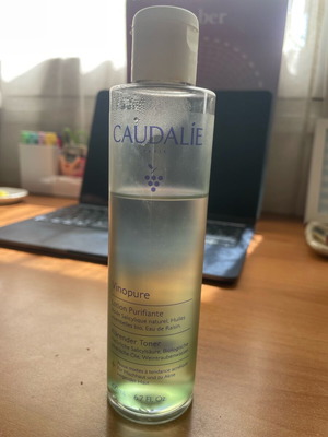Caudalie Vinopure τονωτική λοσιόν