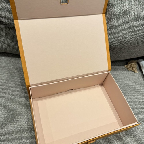 Louis Vuitton gift box new condition