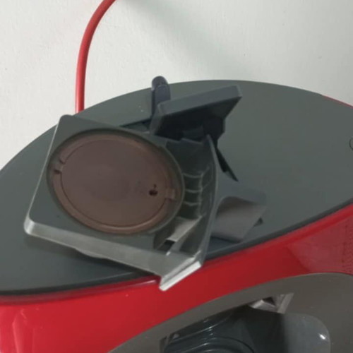 Espresso machine Dolce Gusto used with compatible silicone capsule
