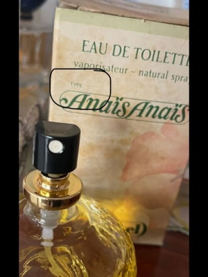 Anaïs Anaïs eau de toilette 100ml, άρωμα εμπνευσμένο από επώνυμο