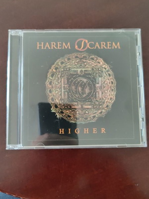 Harem Scarem Higher CD σαν καινούργιο, rock