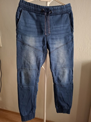 Men's denim jeans, size L