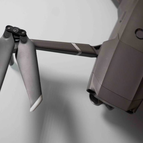 DJI Mavic 2 Zoom drone used with extra battery and hard case