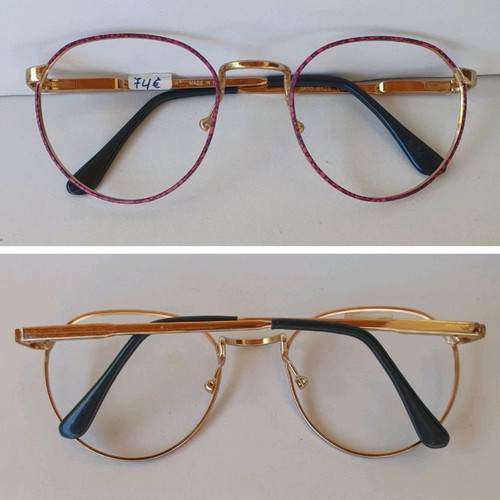 Marcolin optical glasses frame used