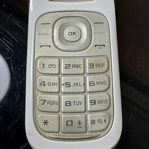 Samsung GT-E1270 used mobile phone