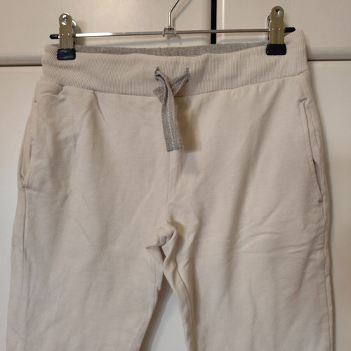 Zara άσπρη φόρμα για 9-10 ετών, μέγεθος 140 εκ