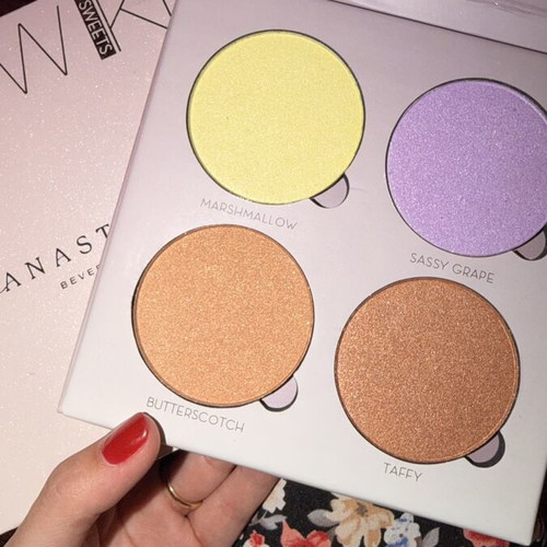 Glow Kit Anastasia Beverly Hills highlighters new