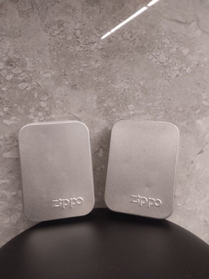 Zippo Zodiac 250BS B185 και B186 αναπτήρες, σετ 2