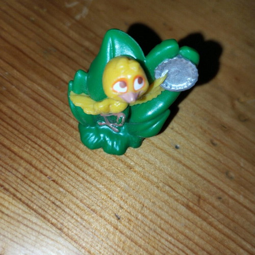 Rio movie character figure like new