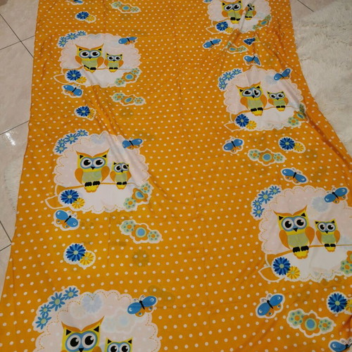 Duvet cover with pillowcase like new for girl