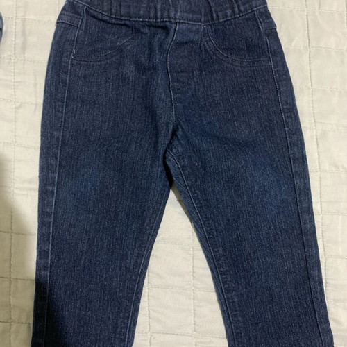 Prenatal pants used, size 12-18 months