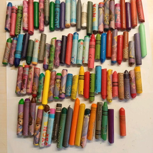 Tempera paints like new