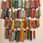 Tempera paints like new