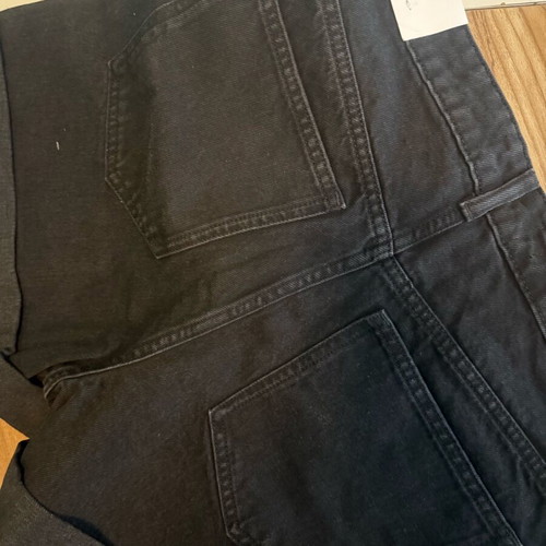 Mango shorts new, size 40, black