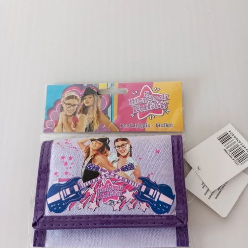 Patty set new with pillow, frame and wallet