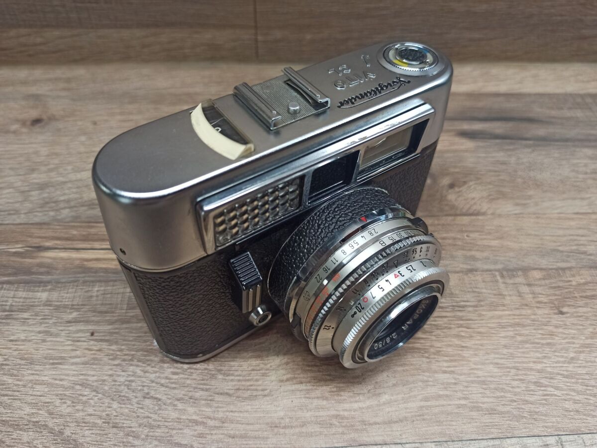 Voigtländer Vito CL 35mm vintage film… - € 50,00 - Vendora.cy