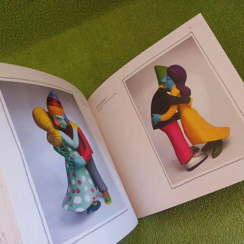 O Kosmos Mou Thanasis Lalas art book new