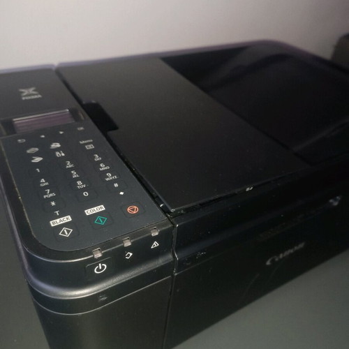 Canon MX495 Pixma Printer new with printing, scanning, fax functions
