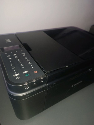 Canon MX495 Pixma Printer new with printing, scanning, fax functions