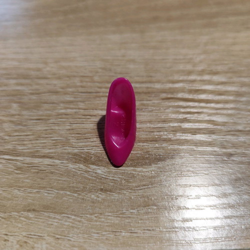 Barbie shoe like new for replacement