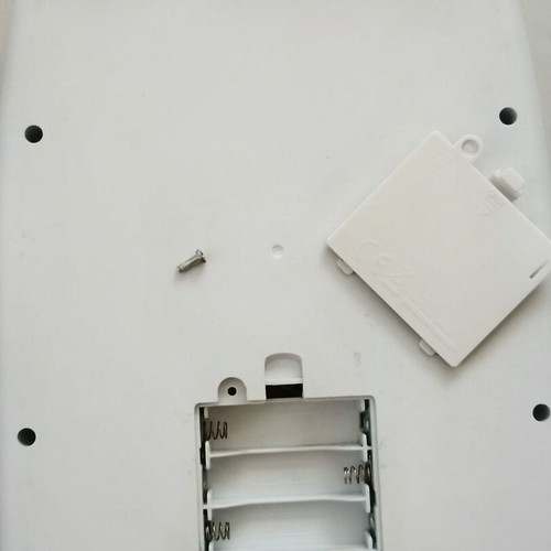 Electric guitar with amplifier toy used