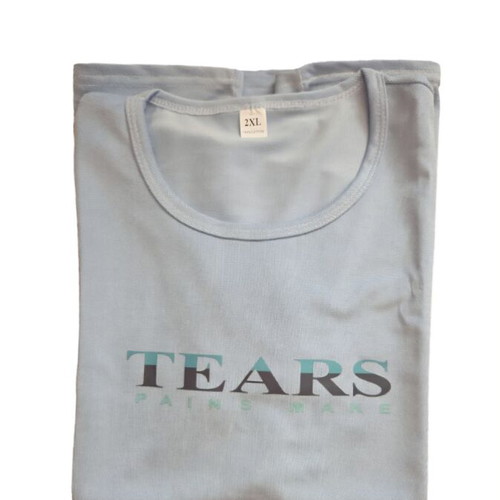 Men's blue T-shirts size S pack of 10 new